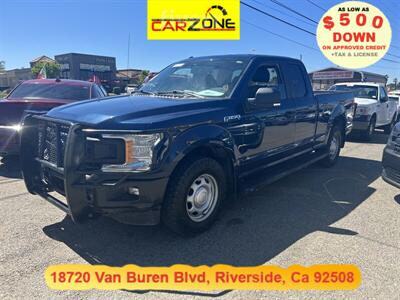 2019 Ford F-150 XL   - Photo 36 - Riverside, CA 92508