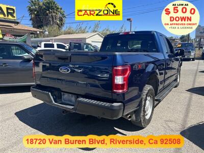 2019 Ford F-150 XL   - Photo 14 - Riverside, CA 92508