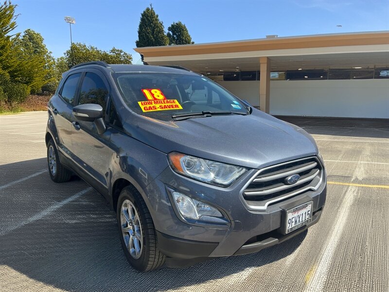 2018 Ford Ecosport