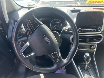 2018 Ford EcoSport SE   - Photo 40 - Riverside, CA 92508