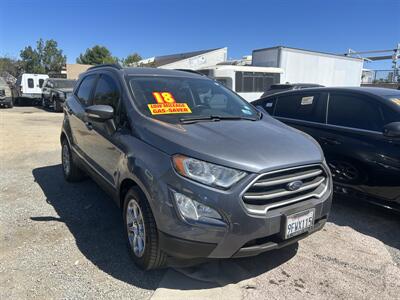 2018 Ford EcoSport SE   - Photo 3 - Riverside, CA 92508
