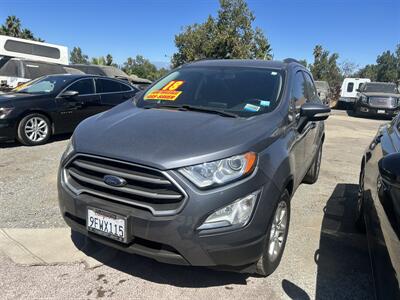 2018 Ford EcoSport SE   - Photo 13 - Riverside, CA 92508