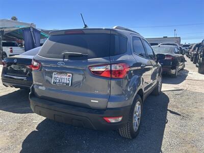 2018 Ford EcoSport SE - Photo 62 - Riverside, CA 92508
