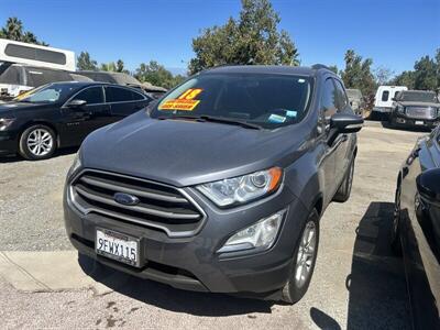 2018 Ford EcoSport SE   - Photo 39 - Riverside, CA 92508