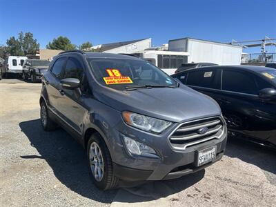 2018 Ford EcoSport SE   - Photo 5 - Riverside, CA 92508