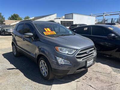 2018 Ford EcoSport SE   - Photo 4 - Riverside, CA 92508