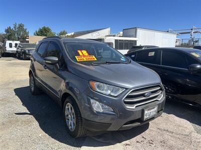 2018 Ford EcoSport SE   - Photo 31 - Riverside, CA 92508