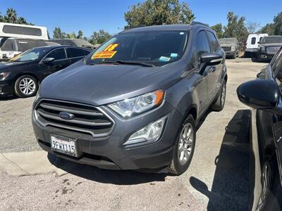 2018 Ford EcoSport SE   - Photo 37 - Riverside, CA 92508