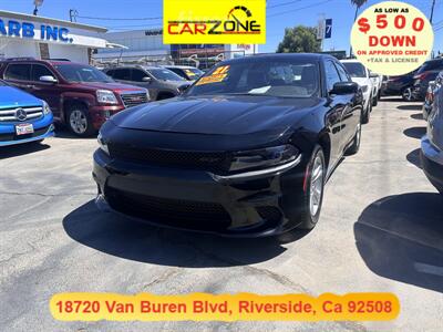 2021 Dodge Charger SXT   - Photo 5 - Riverside, CA 92508