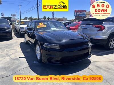 2021 Dodge Charger SXT   - Photo 55 - Riverside, CA 92508