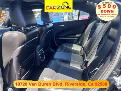 2021 Dodge Charger SXT   - Photo 24 - Riverside, CA 92508