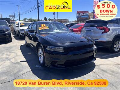 2021 Dodge Charger SXT   - Photo 30 - Riverside, CA 92508