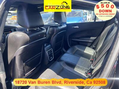 2021 Dodge Charger SXT   - Photo 23 - Riverside, CA 92508