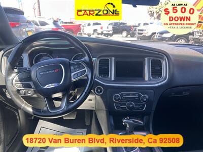 2021 Dodge Charger SXT   - Photo 12 - Riverside, CA 92508