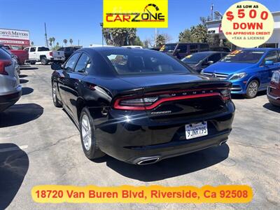 2021 Dodge Charger SXT   - Photo 62 - Riverside, CA 92508