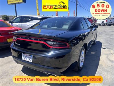 2021 Dodge Charger SXT   - Photo 10 - Riverside, CA 92508