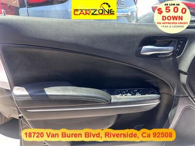 2021 Dodge Charger SXT   - Photo 21 - Riverside, CA 92508