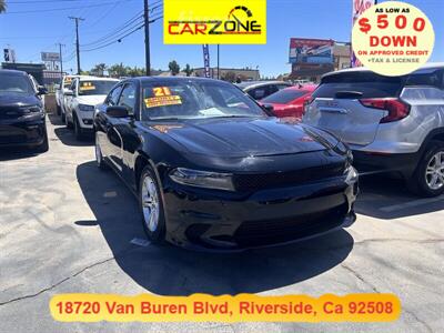 2021 Dodge Charger SXT   - Photo 56 - Riverside, CA 92508