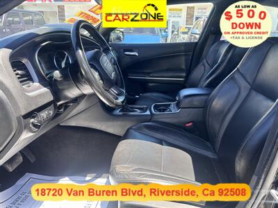 2021 Dodge Charger SXT   - Photo 11 - Riverside, CA 92508