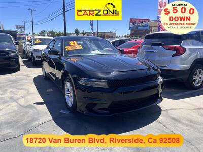 2021 Dodge Charger SXT   - Photo 3 - Riverside, CA 92508