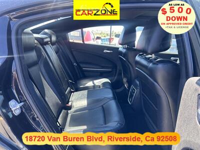 2021 Dodge Charger SXT   - Photo 27 - Riverside, CA 92508