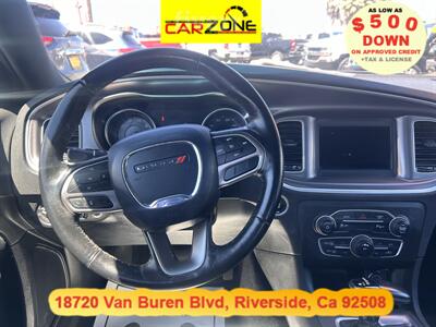 2021 Dodge Charger SXT   - Photo 15 - Riverside, CA 92508