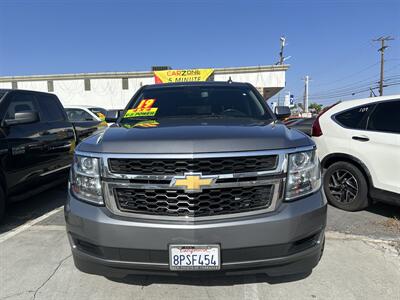 2019 Chevrolet Suburban LT   - Photo 6 - Riverside, CA 92508