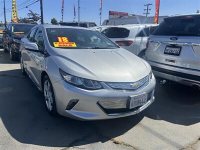 2018 Chevrolet Volt LT   - Photo 3 - Riverside, CA 92508