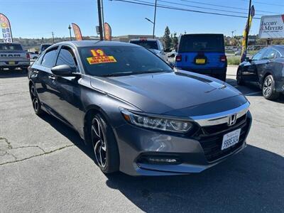 2019 Honda Accord Sport   - Photo 22 - Riverside, CA 92508