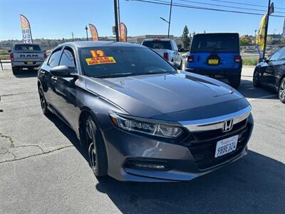 2019 Honda Accord Sport   - Photo 21 - Riverside, CA 92508