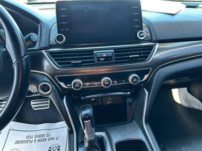 2019 Honda Accord Sport   - Photo 24 - Riverside, CA 92508