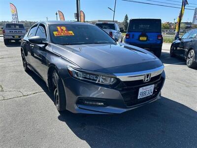 2019 Honda Accord Sport   - Photo 28 - Riverside, CA 92508