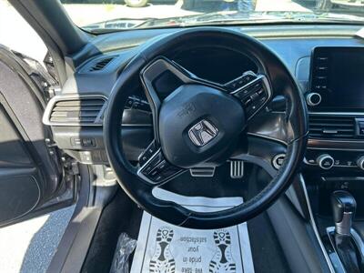 2019 Honda Accord Sport   - Photo 18 - Riverside, CA 92508