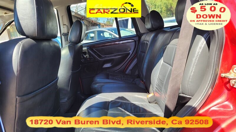2004 Jeep Grand Cherokee Limited in Riverside, CA