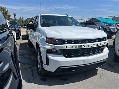 2022 Chevrolet Silverado 1500 Limited Custom   - Photo 96 - Riverside, CA 92508