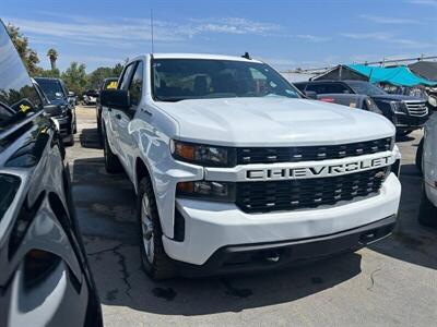 2022 Chevrolet Silverado 1500 Limited Custom   - Photo 98 - Riverside, CA 92508