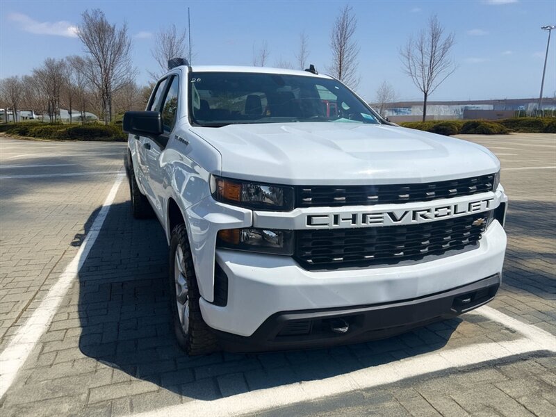 2022 Chevrolet Silverado 1500 Limited Custom  