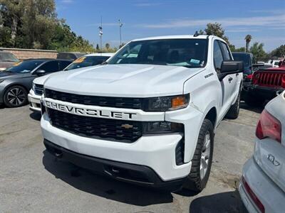 2022 Chevrolet Silverado 1500 Limited Custom   - Photo 99 - Riverside, CA 92508