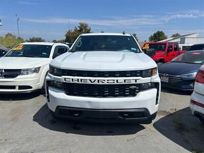 2022 Chevrolet Silverado 1500 Limited Custom   - Photo 97 - Riverside, CA 92508