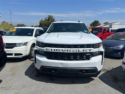 2022 Chevrolet Silverado 1500 Limited Custom   - Photo 95 - Riverside, CA 92508