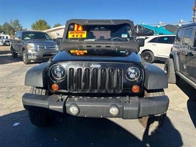 2012 Jeep Wrangler Sport - Photo 72 - Riverside, CA 92508