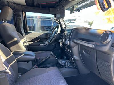 2012 Jeep Wrangler Sport - Photo 12 - Riverside, CA 92508