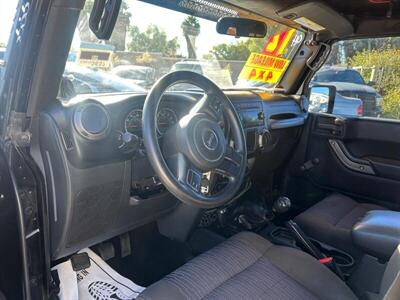2012 Jeep Wrangler Sport - Photo 45 - Riverside, CA 92508