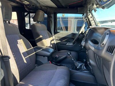 2012 Jeep Wrangler Sport - Photo 15 - Riverside, CA 92508