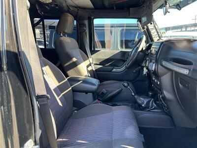 2012 Jeep Wrangler Sport - Photo 18 - Riverside, CA 92508
