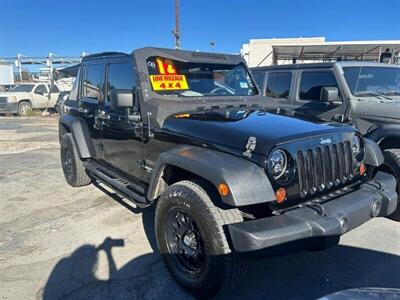 2012 Jeep Wrangler Sport - Photo 69 - Riverside, CA 92508