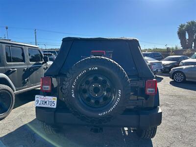 2012 Jeep Wrangler Sport - Photo 23 - Riverside, CA 92508