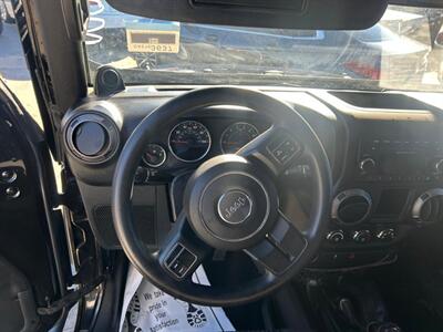 2012 Jeep Wrangler Sport - Photo 4 - Riverside, CA 92508