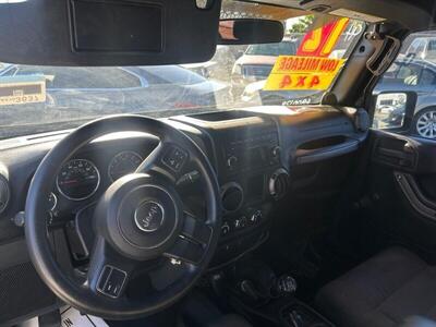 2012 Jeep Wrangler Sport - Photo 41 - Riverside, CA 92508