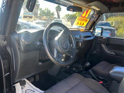 2012 Jeep Wrangler Sport - Photo 42 - Riverside, CA 92508